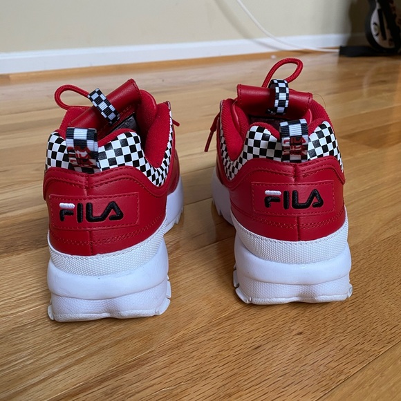 RARE Fila Disruptor 2s - Picture 3 of 6